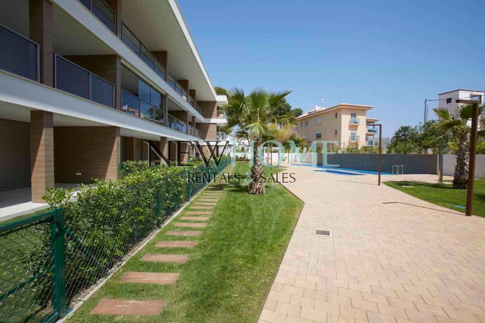 Atico Capri Apartment Javea Exterior photo