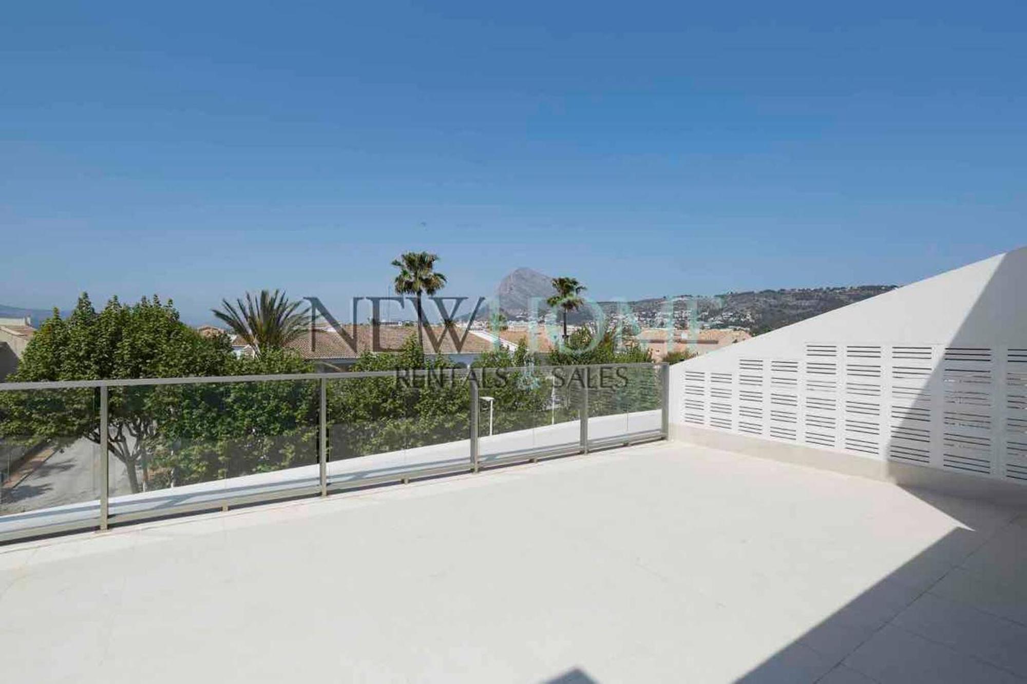 Atico Capri Apartment Javea Exterior photo