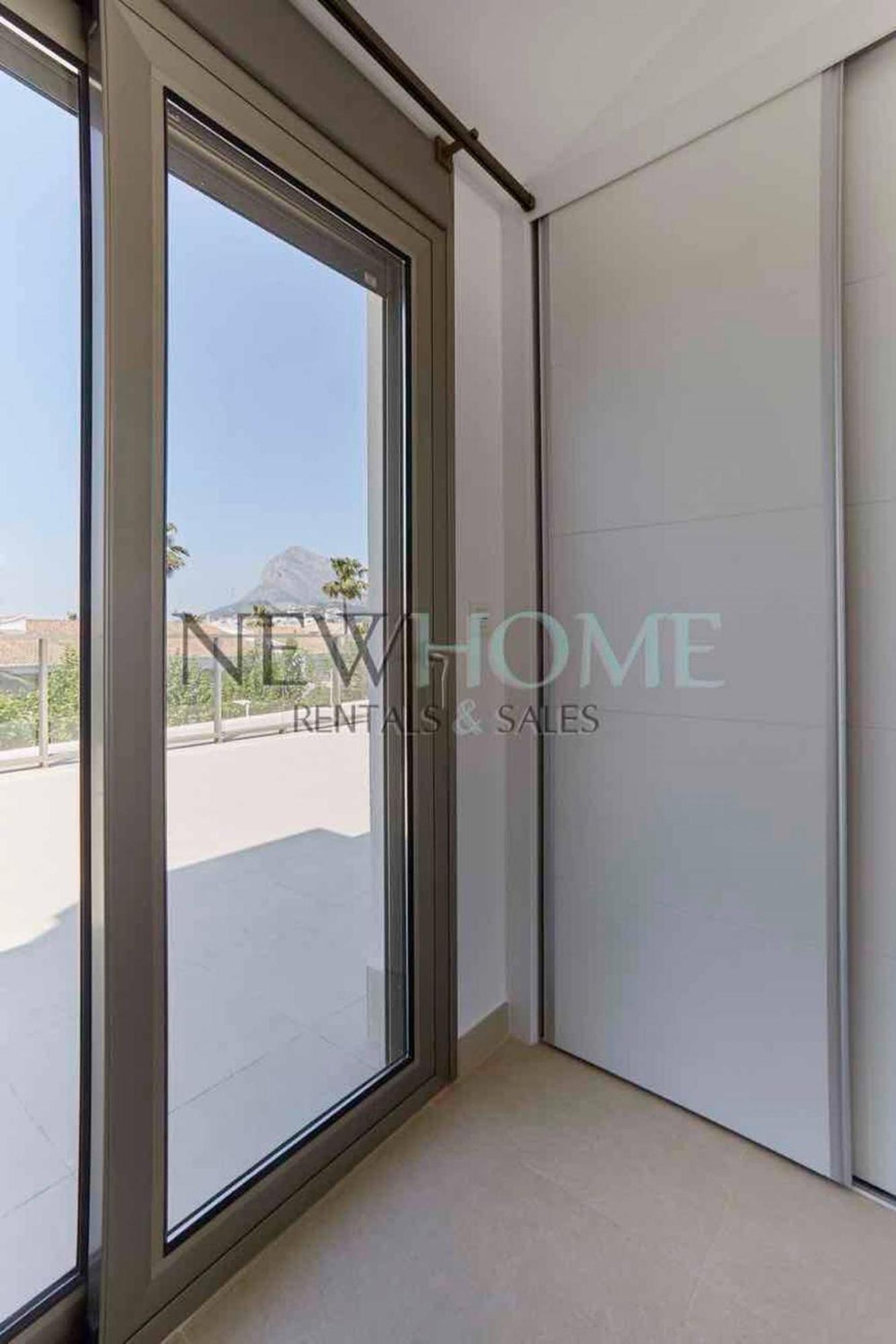 Atico Capri Apartment Javea Exterior photo