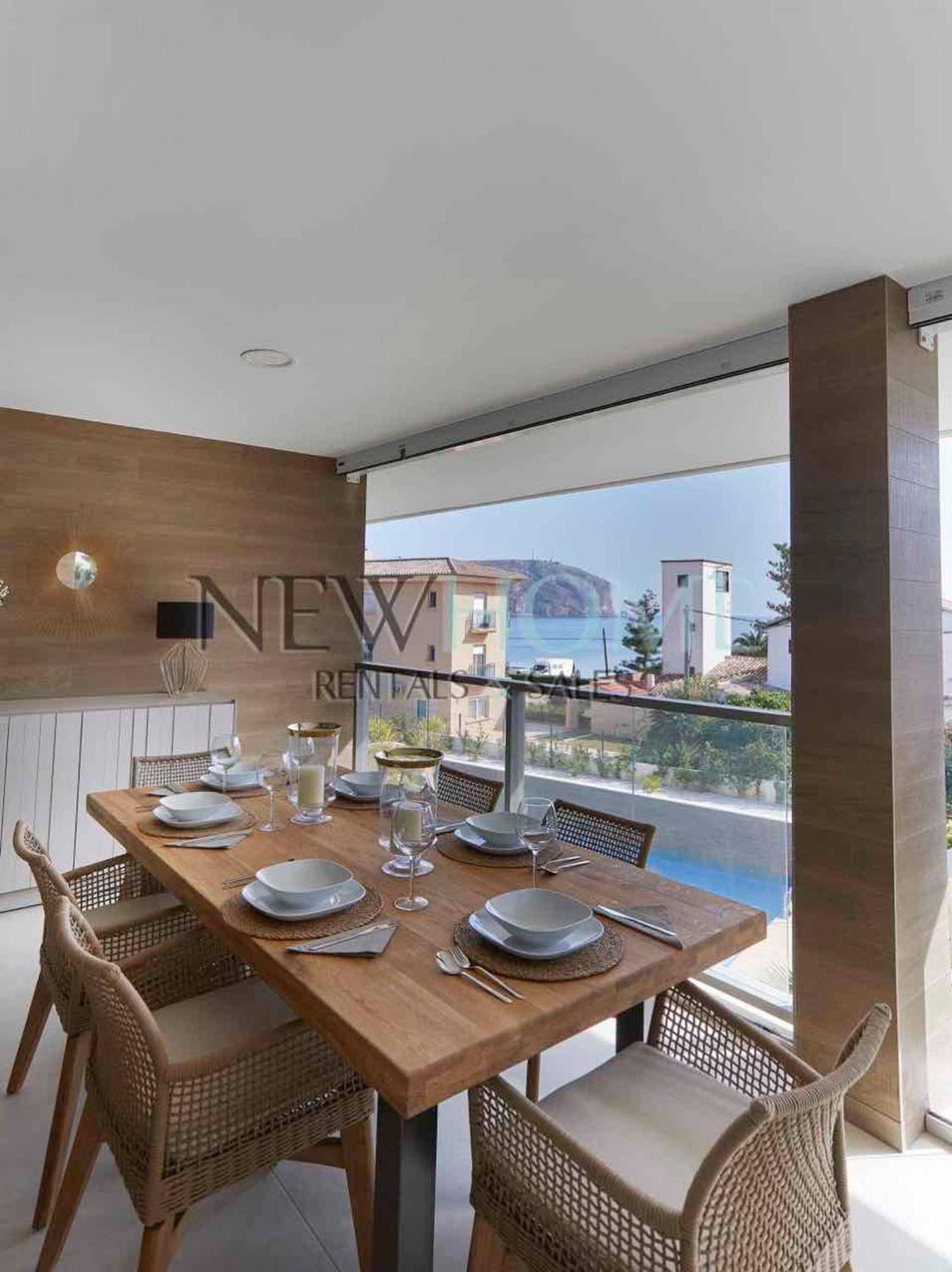 Atico Capri Apartment Javea Exterior photo