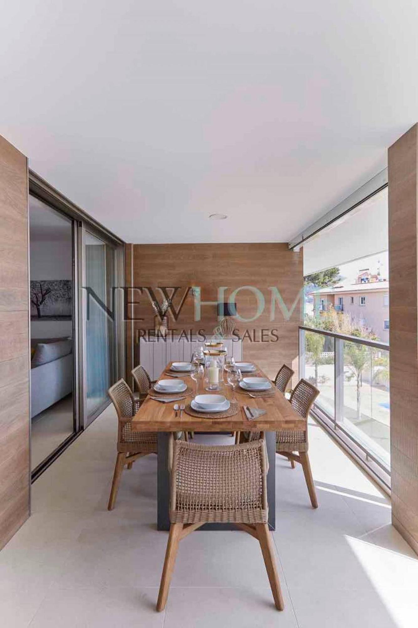 Atico Capri Apartment Javea Exterior photo