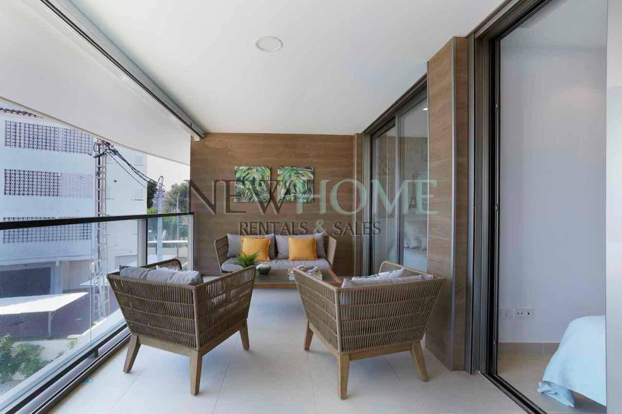 Atico Capri Apartment Javea Exterior photo