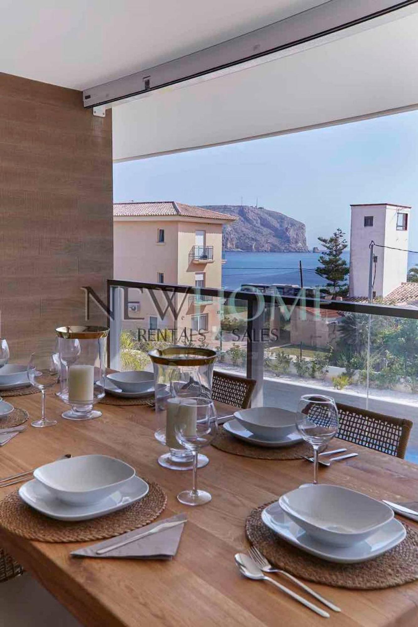 Atico Capri Apartment Javea Exterior photo