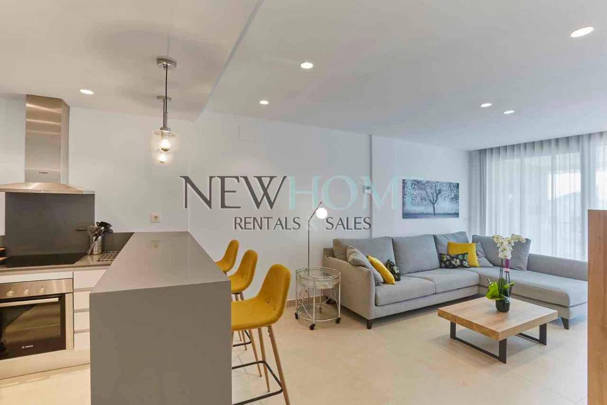 Atico Capri Apartment Javea Exterior photo