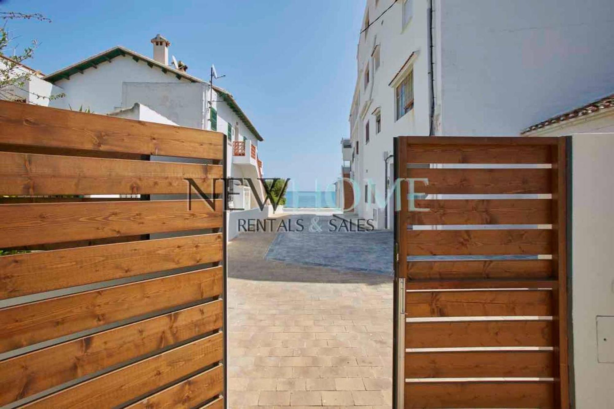 Atico Capri Apartment Javea Exterior photo